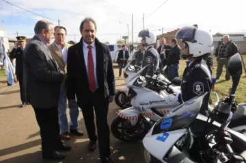 Fuerte reacción sciolista tras pedido de apoyo K Fuerte reacción sciolista tras pedido de apoyo K