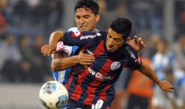 San Lorenzo no pudo y perdió terreno San Lorenzo no pudo y perdió terreno