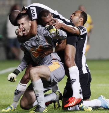 Mineiro a las semis Mineiro a las semis