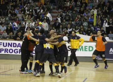 El Xeneize rey en San Juan El Xeneize rey en San Juan