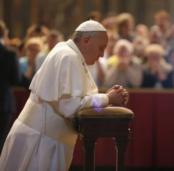 Francisco condenó la corrupción Francisco condenó la corrupción