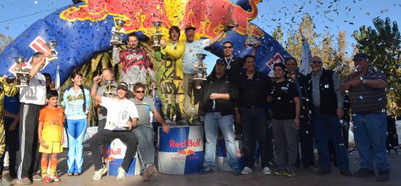 La aventura más extenuante La aventura más extenuante