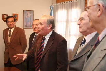 Justicia: entran ayudantes, incluido el hijo de un juez Justicia: entran ayudantes, incluido el hijo de un juez