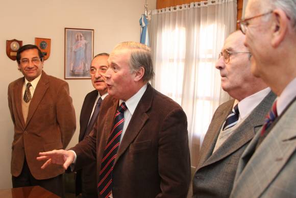 Justicia: entran ayudantes, incluido el hijo de un juez Justicia: entran ayudantes, incluido el hijo de un juez