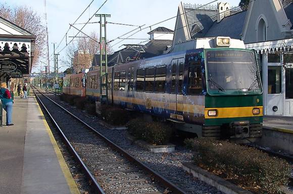 Estatizan el Tren de la Costa y otro de carga Estatizan el Tren de la Costa y otro de carga