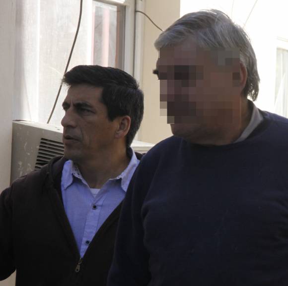 Cayó por violar y embarazar a su propia hija Cayó por violar y embarazar a su propia hija