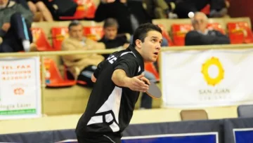 Tabachnik pone primera y quiere tomarse revancha Tabachnik pone primera y quiere tomarse revancha