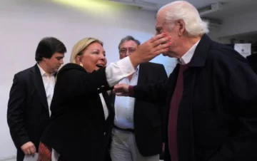 Acuerdan alianza opositora porteña Acuerdan alianza opositora porteña