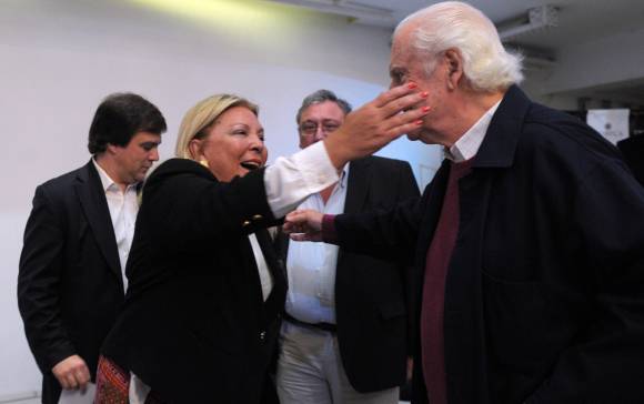 Acuerdan alianza opositora porteña Acuerdan alianza opositora porteña