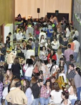 Una feria de diseño que en 4 años creció 100% Una feria de diseño que en 4 años creció 100%