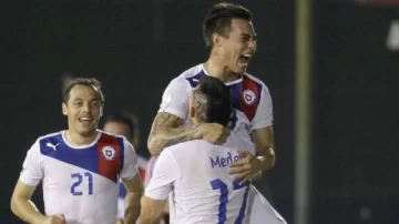 Hoy, Chile va al Mundial Hoy, Chile va al Mundial