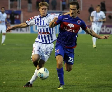 Tigre amargó al Tomba Tigre amargó al Tomba