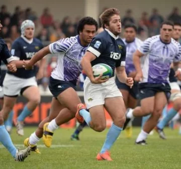 Los Pumitas, bien arriba Los Pumitas, bien arriba