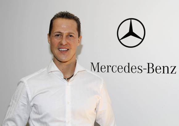 Schumacher: “No me arrepiento del retiro” Schumacher: “No me arrepiento del retiro”
