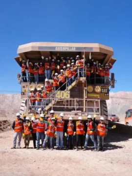 En 10 años, más de la mitad de las empresas inscriptas se vinculan a la minería En 10 años, más de la mitad de las empresas inscriptas se vinculan a la minería