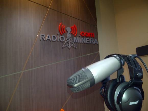 Radiominera.com emitirá en Iglesia a través de FM Radiominera.com emitirá en Iglesia a través de FM