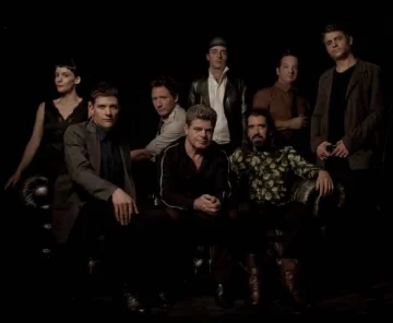 Por fin viene Bajofondo Por fin viene Bajofondo