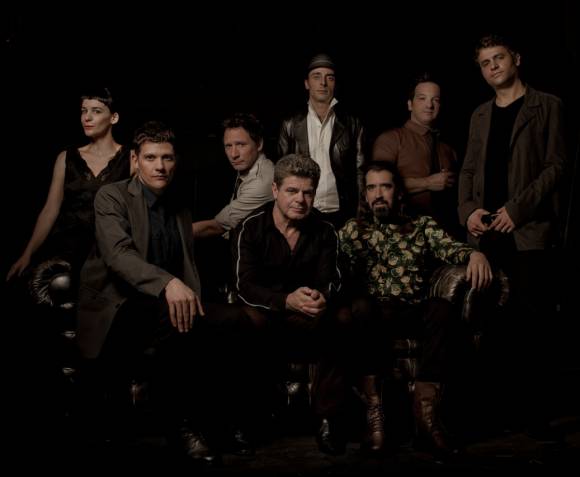 Por fin viene Bajofondo Por fin viene Bajofondo