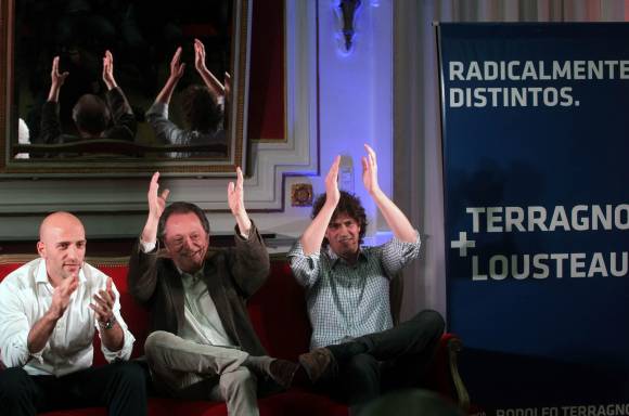 Negocian contrarreloj los frentes electorales Negocian contrarreloj los frentes electorales