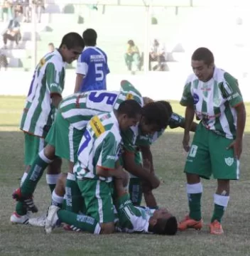 Batacazo en Puyuta ante el único puntero Batacazo en Puyuta ante el único puntero