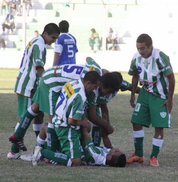Batacazo en Puyuta ante el único puntero Batacazo en Puyuta ante el único puntero