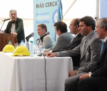 Harán un gasoducto clave para las industrias locales Harán un gasoducto clave para las industrias locales