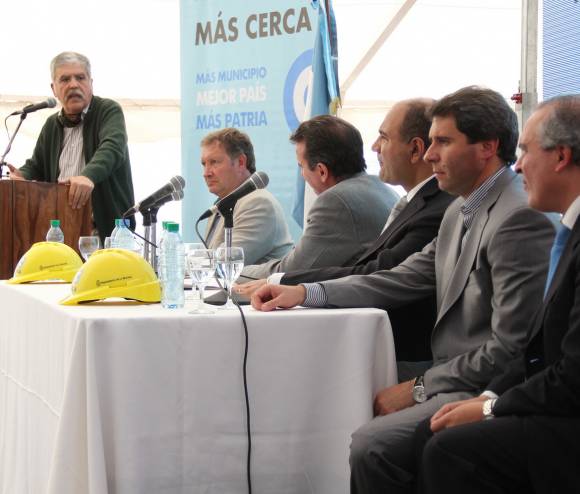 Harán un gasoducto clave para las industrias locales Harán un gasoducto clave para las industrias locales