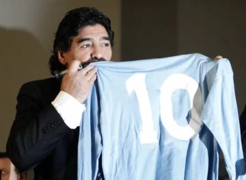 Unido con Maradona Unido con Maradona