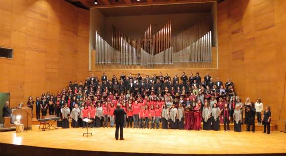 Una misión, todas las voces Una misión, todas las voces