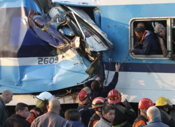 ¿El maquinista es responsable del choque de trenes? ¿El maquinista es responsable del choque de trenes?