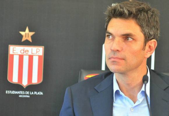 Pellegrino: “San Martín no necesita dominar para hacer un gol” Pellegrino: “San Martín no necesita dominar para hacer un gol”