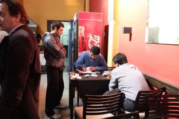 Detuvieron a Delegado Fiscal por presunto cobro de coima Detuvieron a Delegado Fiscal por presunto cobro de coima