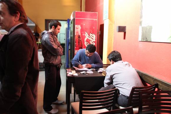 Detuvieron a Delegado Fiscal por presunto cobro de coima Detuvieron a Delegado Fiscal por presunto cobro de coima