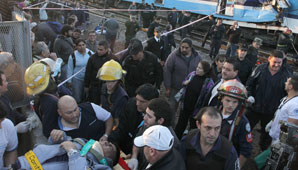 Dolor en Buenos Aires por un fatal accidente de tren Dolor en Buenos Aires por un fatal accidente de tren