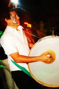 Siga el baile…siga el baile Siga el baile…siga el baile