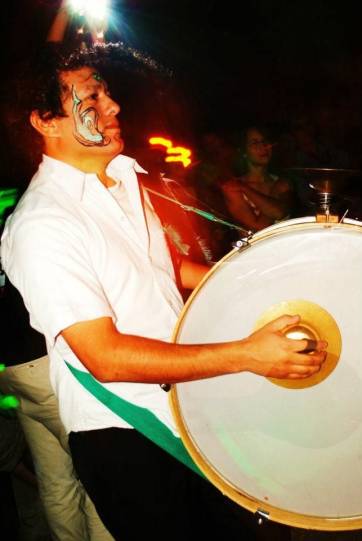 Siga el baile…siga el baile Siga el baile…siga el baile