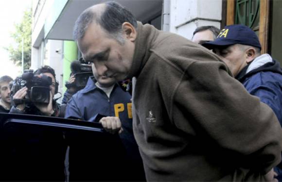 El portero del edificio de Ángeles, según sus vecinos El portero del edificio de Ángeles, según sus vecinos