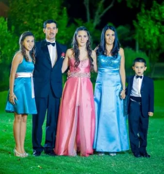 Los quince de Agustina Nale Los quince de Agustina Nale