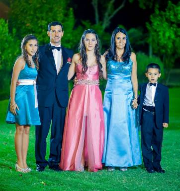 Los quince de Agustina Nale Los quince de Agustina Nale