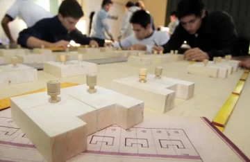 Un borrador para las casas del IPV Un borrador para las casas del IPV