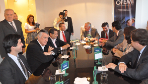 Para la OFEMI, la minería puede desarrollar “en forma armónica con el ambiente” Para la OFEMI, la minería puede desarrollar “en forma armónica con el ambiente”