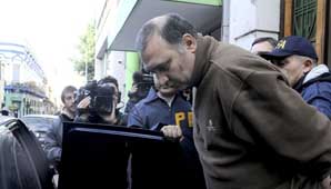 El portero del edificio confesó que mató a Ángeles Rawson El portero del edificio confesó que mató a Ángeles Rawson