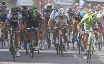 Corcega quedó atrás Corcega quedó atrás