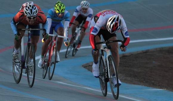 Fiesta total en Rawson