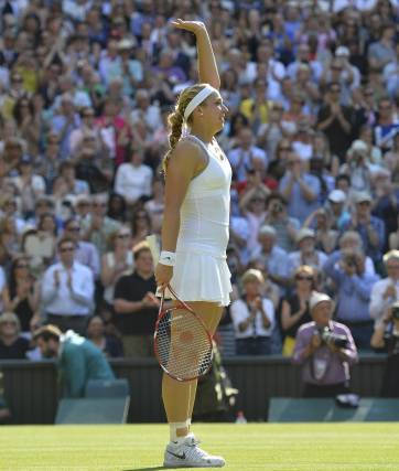 Quieren su primer Grand Slam Quieren su primer Grand Slam