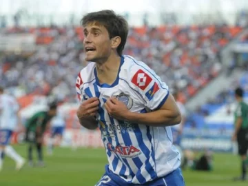 ¿Lucas Ceballos se pone la camiseta de San Martín? ¿Lucas Ceballos se pone la camiseta de San Martín?