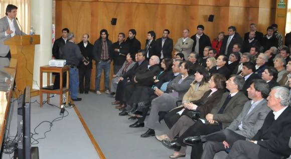 San Juan 2023: Gioja lo ve sin pobres y desocupados San Juan 2023: Gioja lo ve sin pobres y desocupados