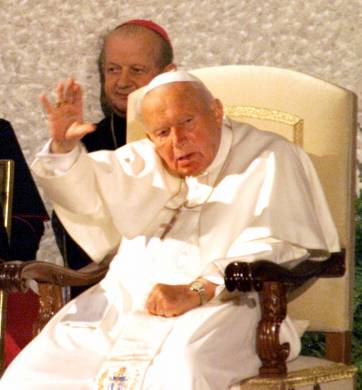 Juan Pablo II y Juan XXIII serán santos Juan Pablo II y Juan XXIII serán santos