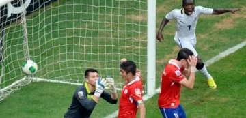 Ghana dio la sorpresa Ghana dio la sorpresa