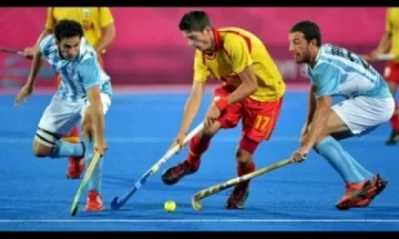 Argentina cayó en la final pero cumplió la misión Argentina cayó en la final pero cumplió la misión